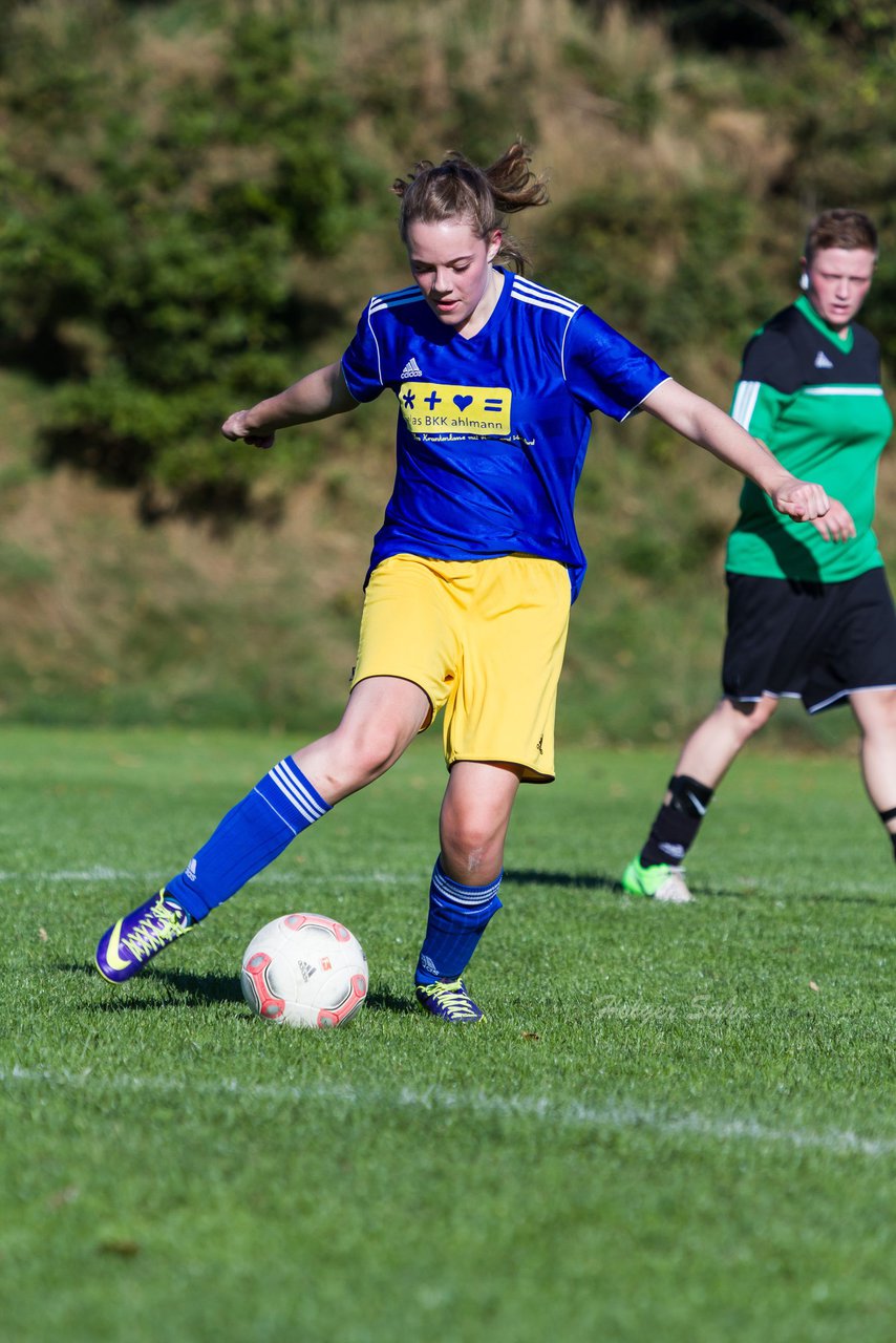 Bild 197 - Frauen TSV Gnutz - TuS Heidmhlen : Ergebnis: 2:2